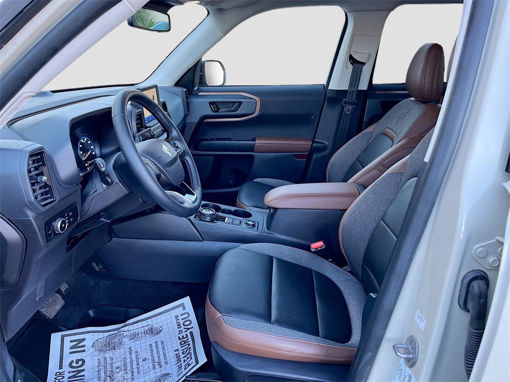 Used 2024 Ford Bronco Sport Outer Banks image 21