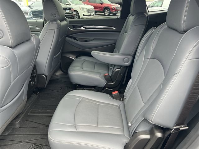 Certified 2024 Buick Enclave Essence w/ LPO, Floor Liner Package image 29