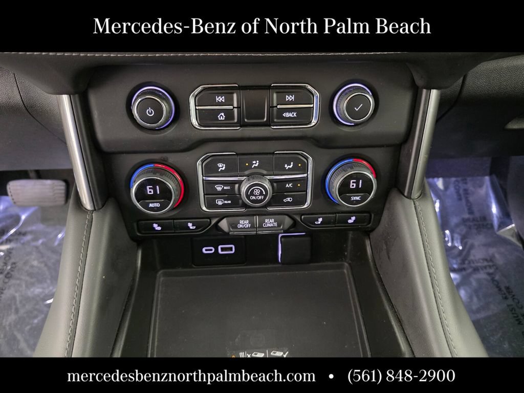 Used 2023 Chevrolet Tahoe Z71 w/ Z71 Off-Road Package AWD/4WD image 25