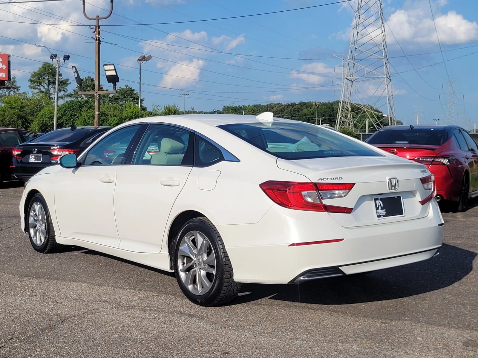 Used 2018 Honda Accord LX image 15