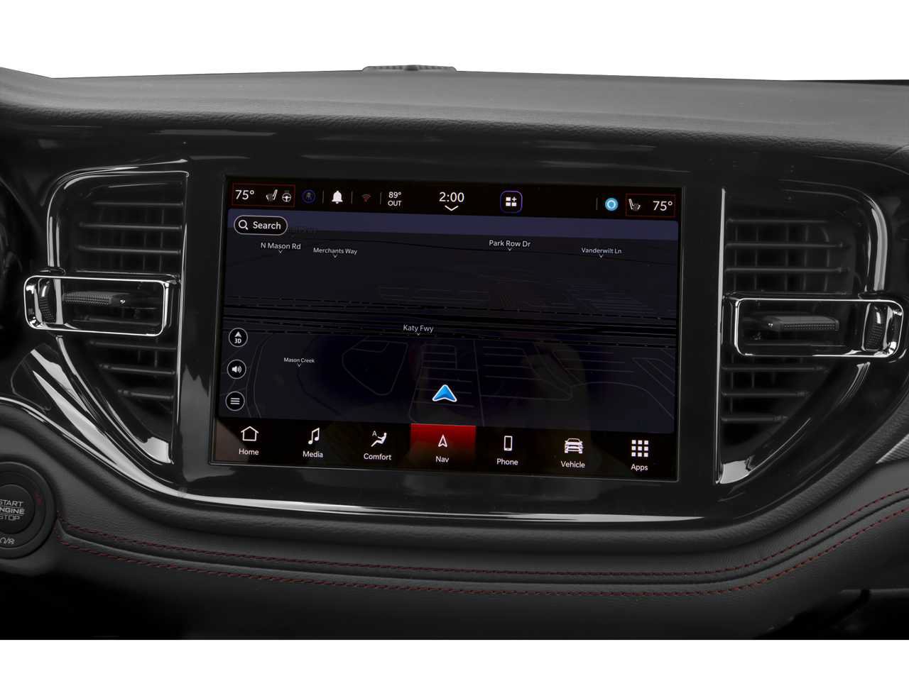 New 2026 Dodge Durango GT w/ Tow 'N Go Package AWD/4WD image 12
