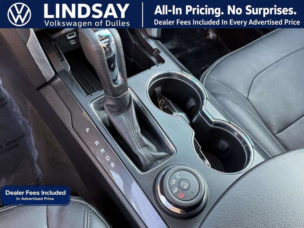 Used 2016 Ford Explorer Limited w/ Equipment Group 301A AWD/4WD image 21