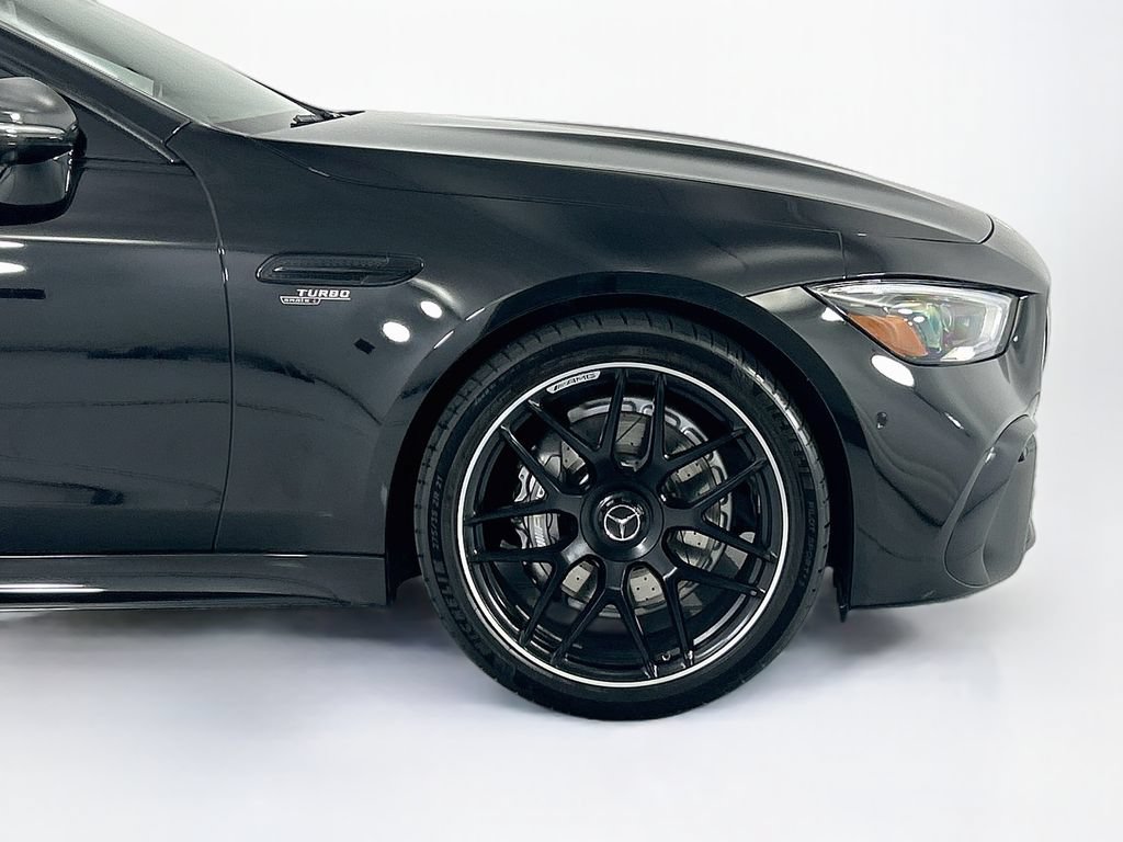 Used 2024 Mercedes-Benz AMG GT 43 image 11