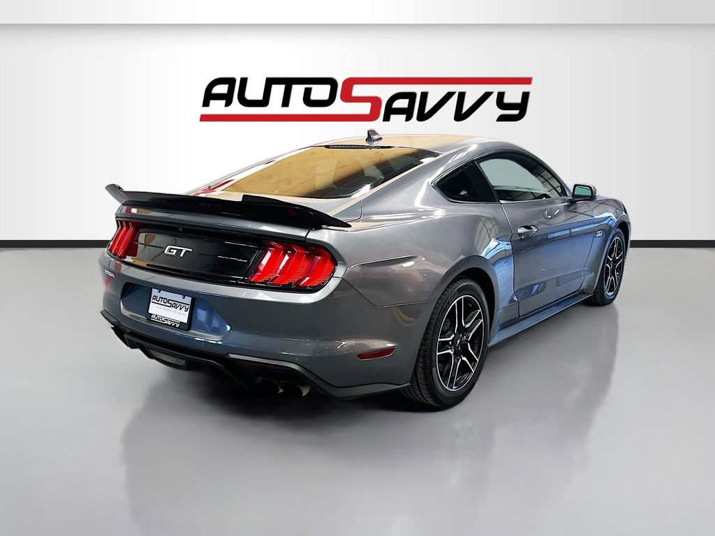 Used 2022 Ford Mustang GT Premium image 7