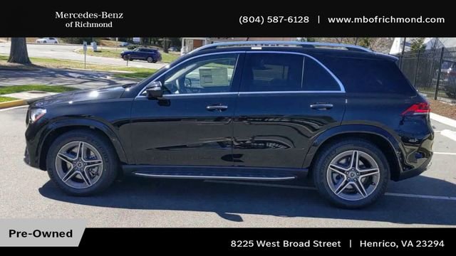 Used 2023 Mercedes-Benz GLE 450 4MATIC image 5