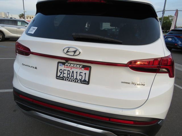Used 2022 Hyundai Santa Fe SEL Premium image 12