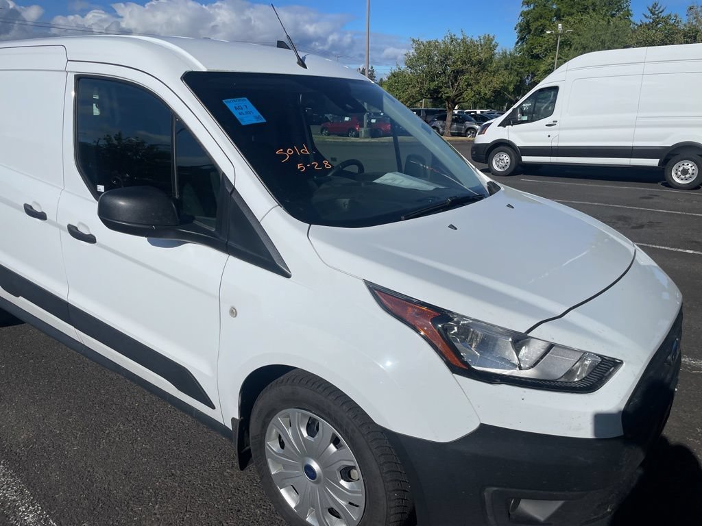 Certified 2023 Ford Transit Connect XL FWD image 3