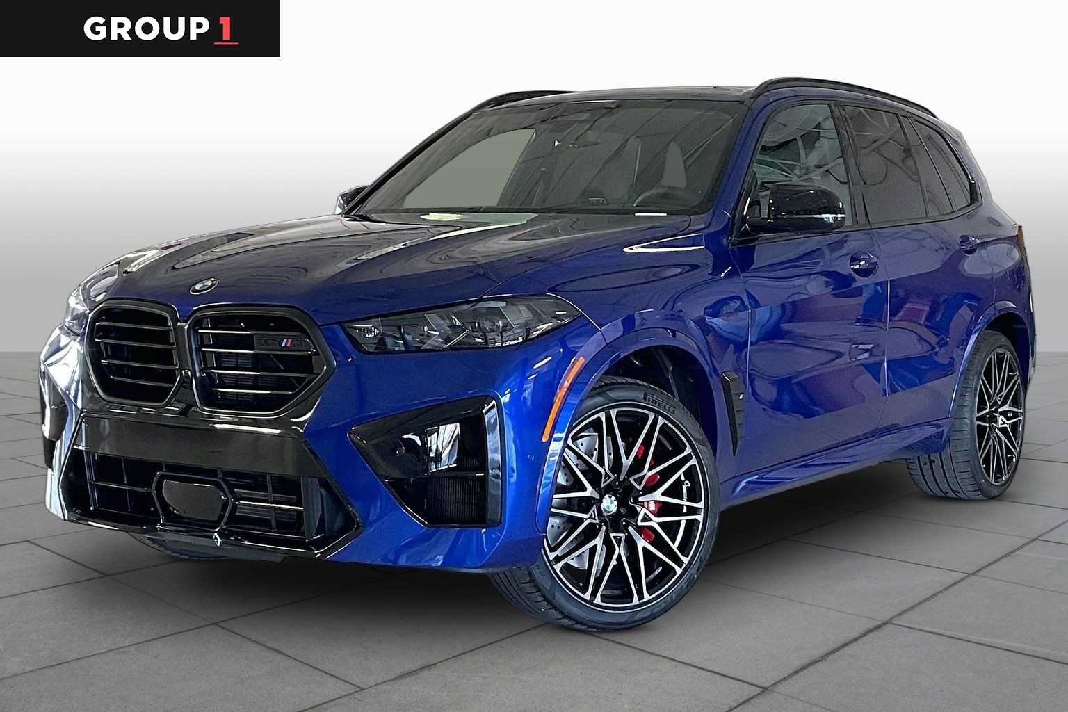 New 2026 BMW X5 M Competition w/ Executive Package AWD/4WD video 1