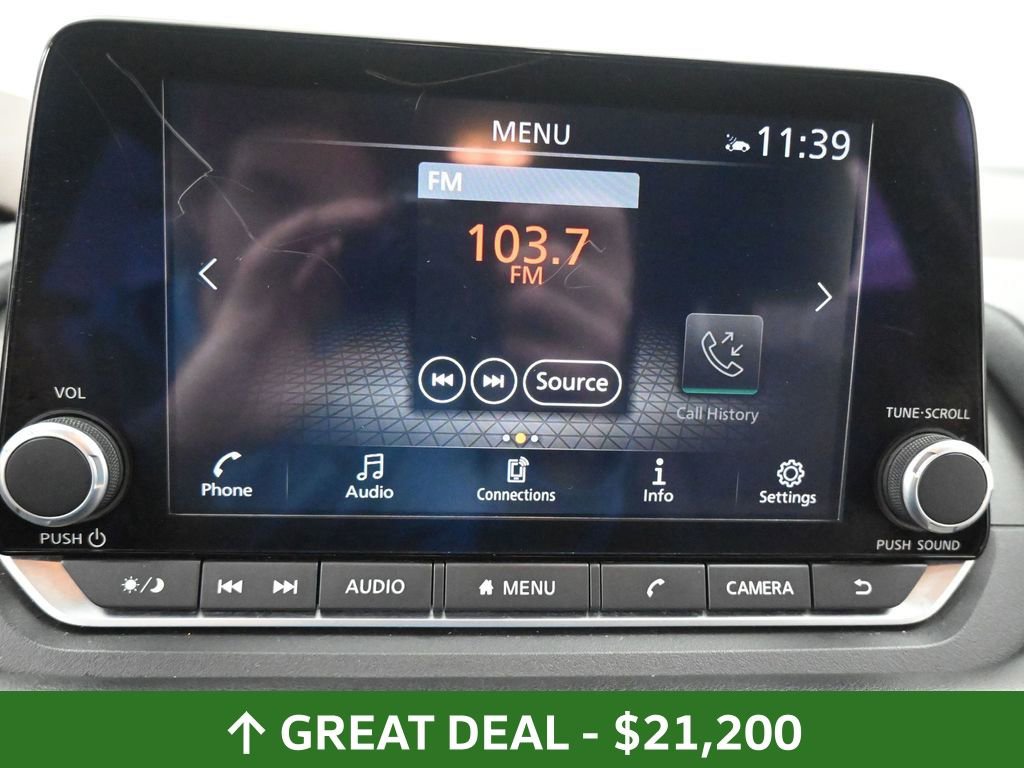 Used 2023 Nissan Rogue SV AWD/4WD image 39