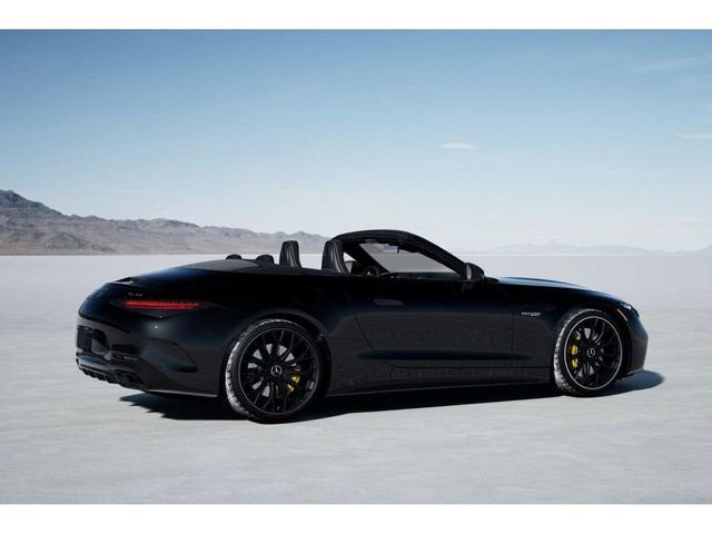 New 2026 Mercedes-Benz SL 55 AMG 4MATIC image 19