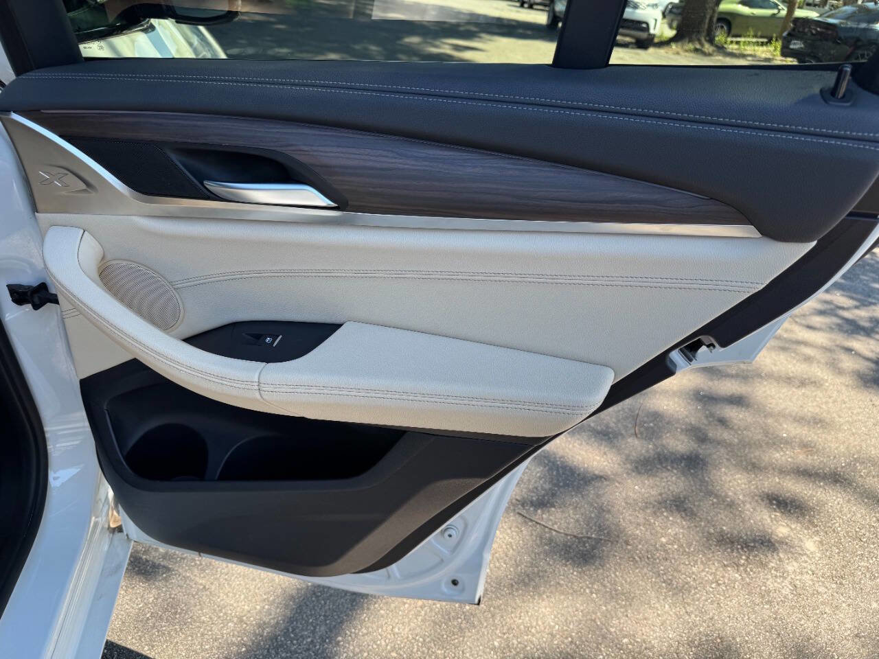 Used 2018 BMW X3 M40i AWD/4WD image 46