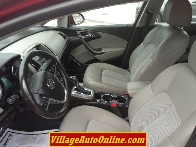 Used 2016 Buick Verano Sport Touring FWD image 15