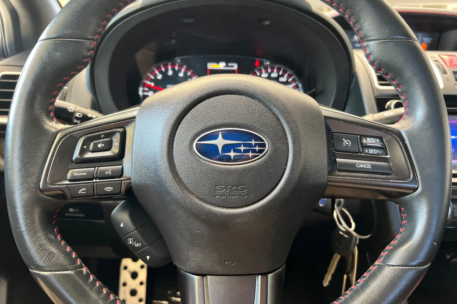 Used 2020 Subaru WRX AWD/4WD image 22
