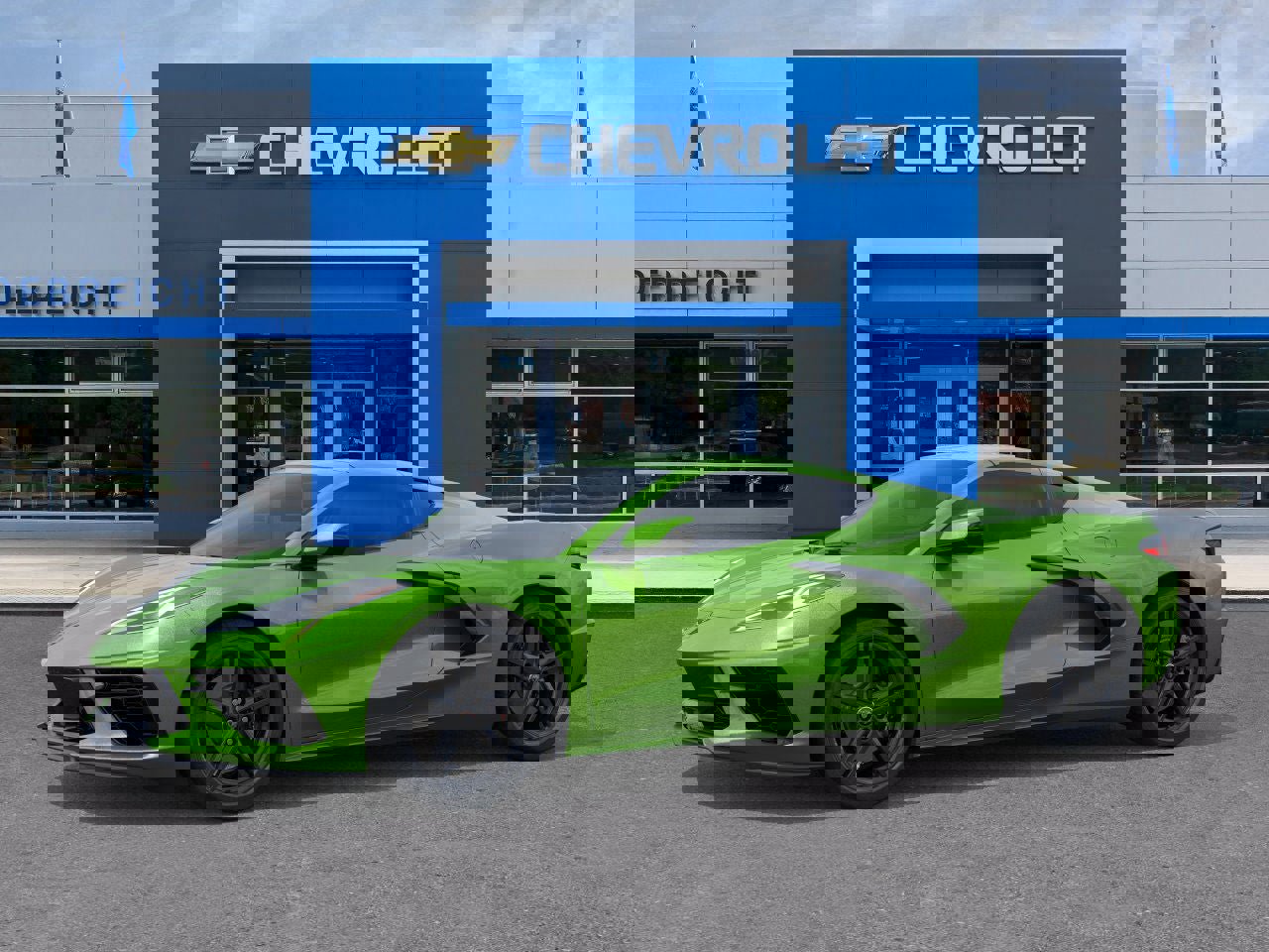 New 2026 Chevrolet Corvette Stingray Coupe w/ 1LT image 26