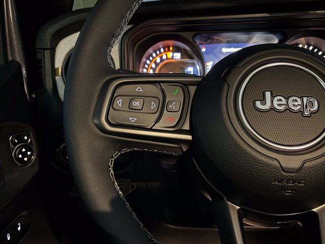 New 2026 Jeep Gladiator Sport AWD/4WD image 33