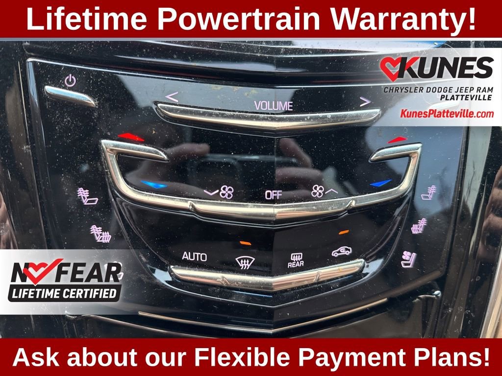 Used 2018 Cadillac Escalade ESV Platinum image 20