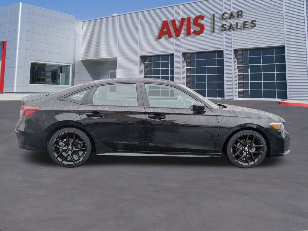 Used 2025 Honda Civic Sport image 5
