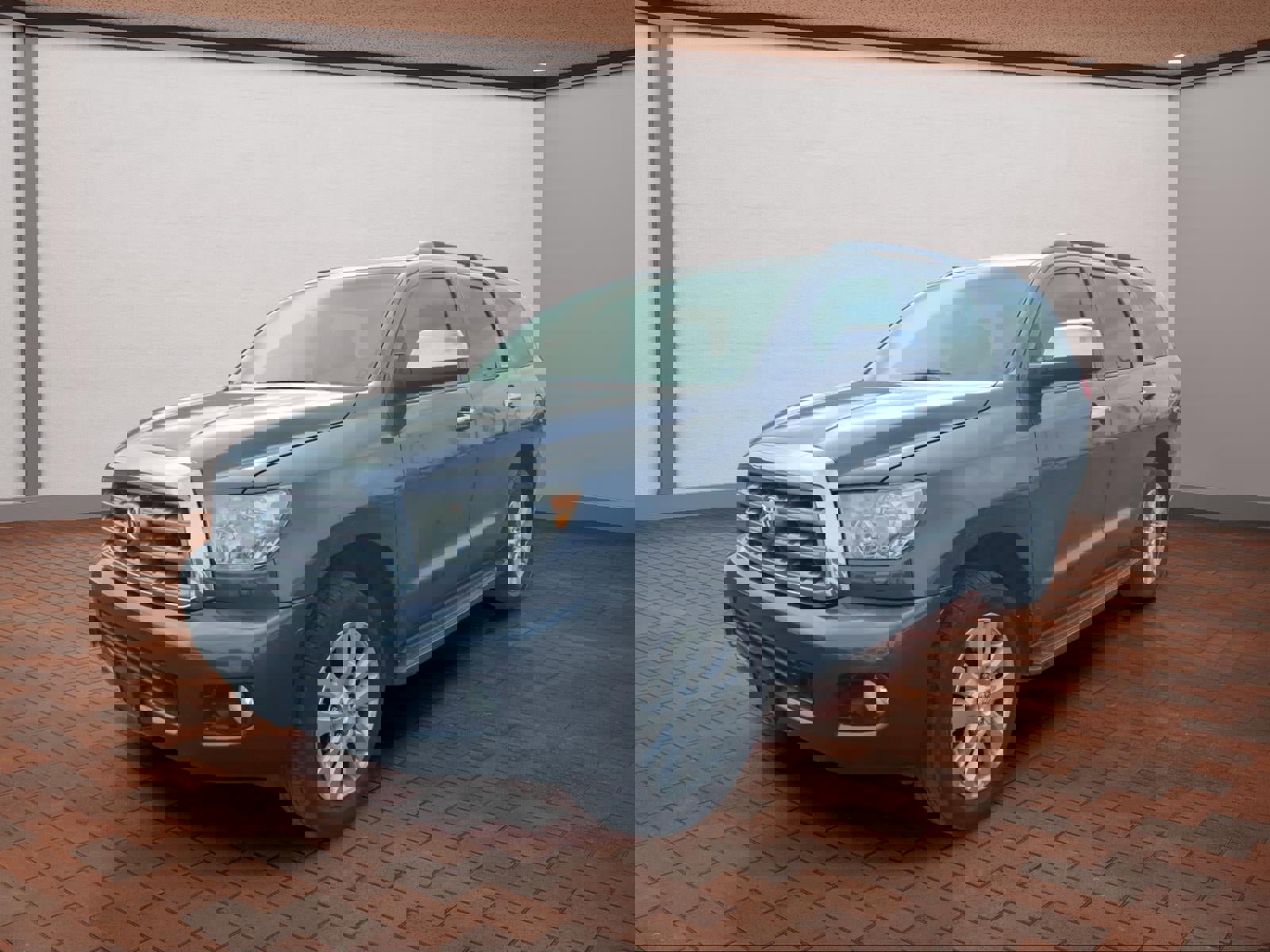 Used 2016 Toyota Sequoia Platinum image 4