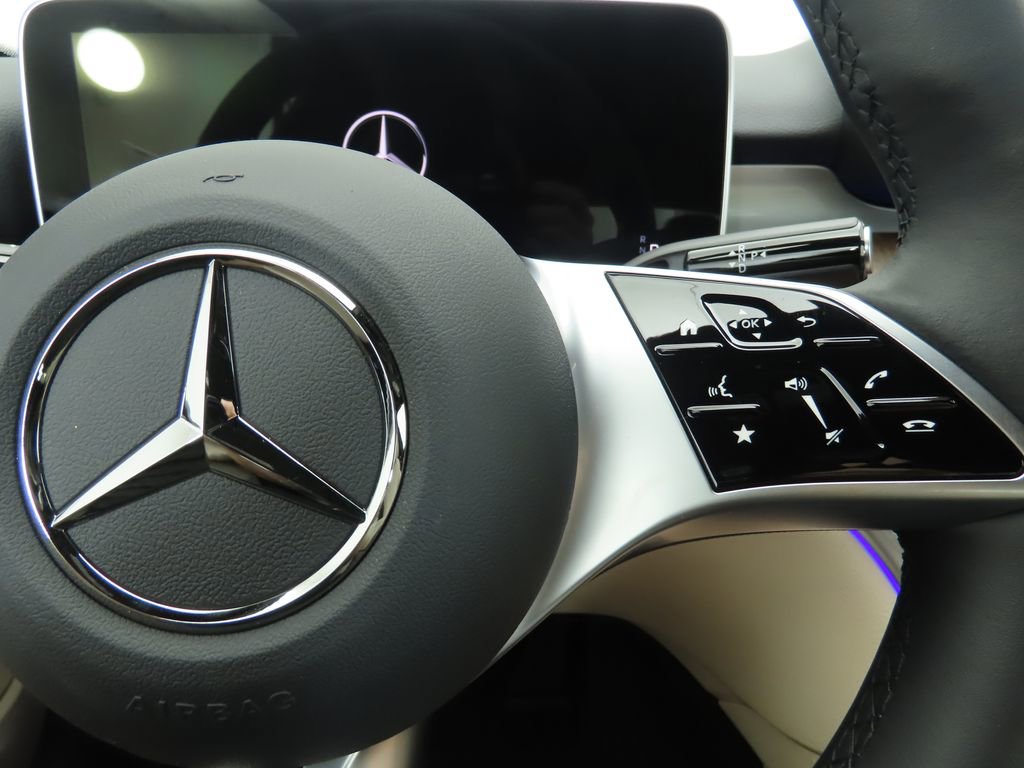 New 2025 Mercedes-Benz C 300 Sedan image 13