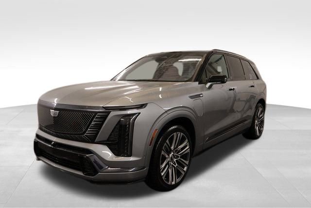 New 2026 Cadillac Vistiq Platinum image 5