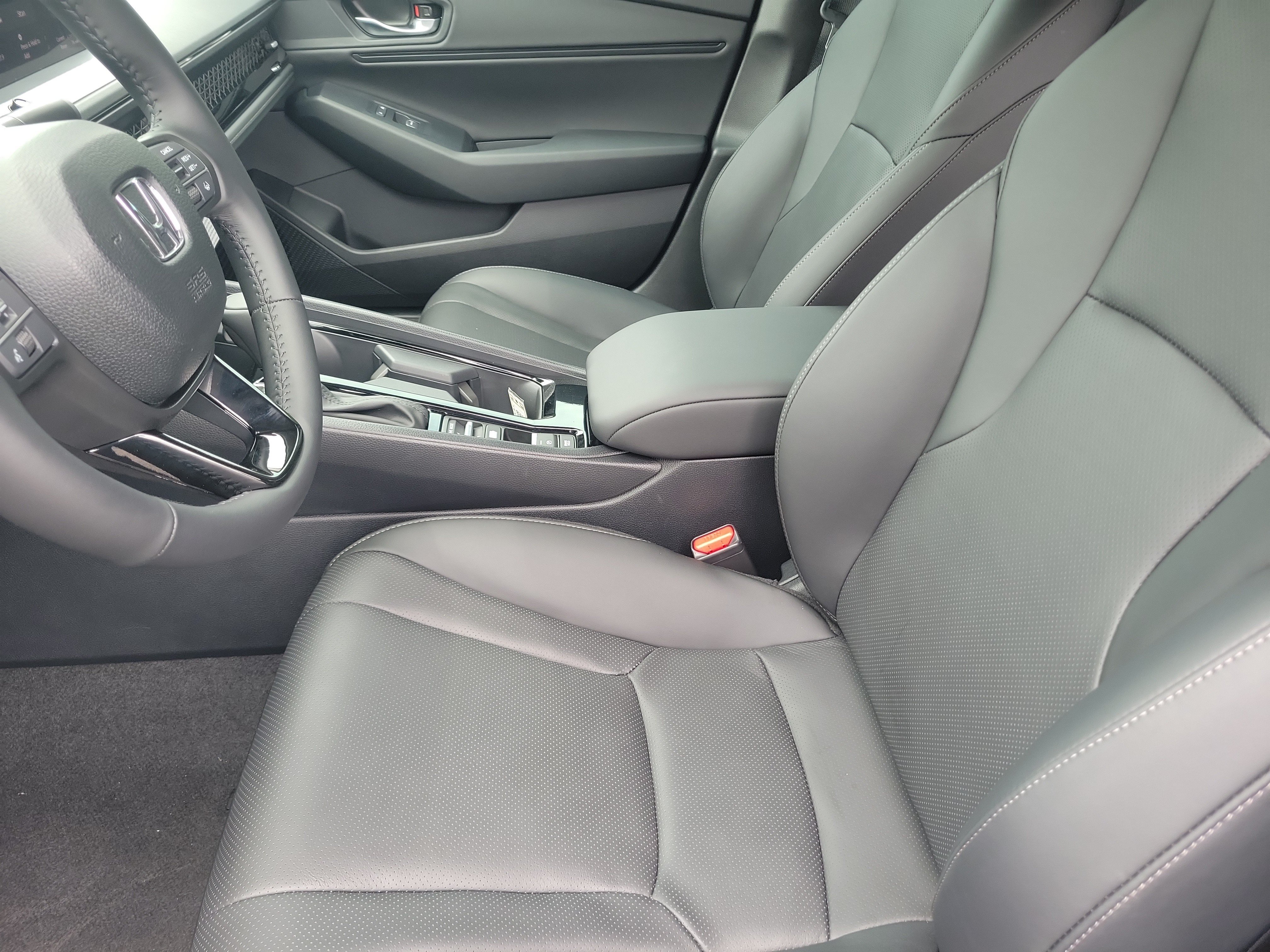 New 2026 Honda Accord EX-L image 19