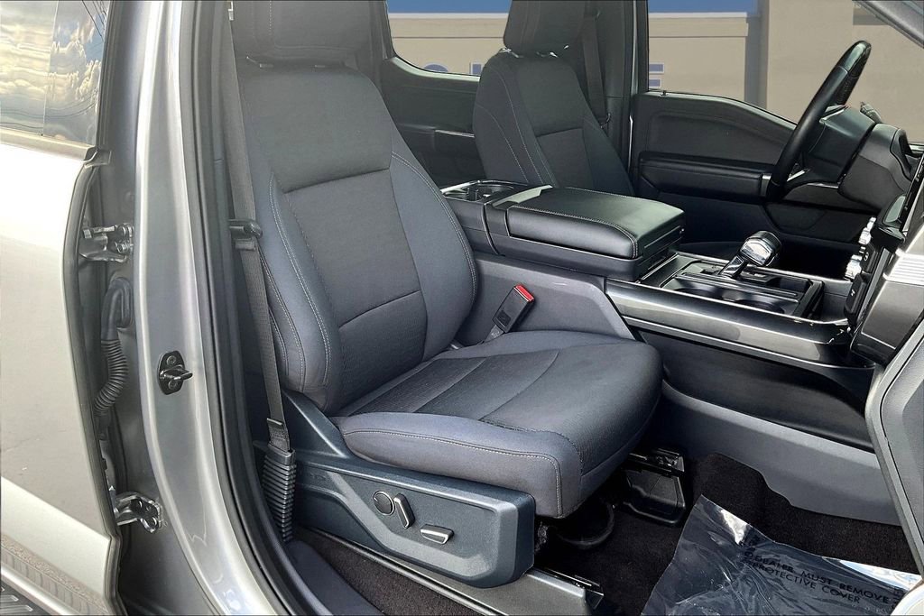 Used 2021 Ford F150 XLT w/ Equipment Group 302A High image 31