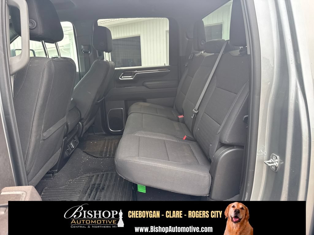 Used 2026 Chevrolet Silverado 2500 LT w/ Snow Plow Prep/Camper Package AWD/4WD image 16