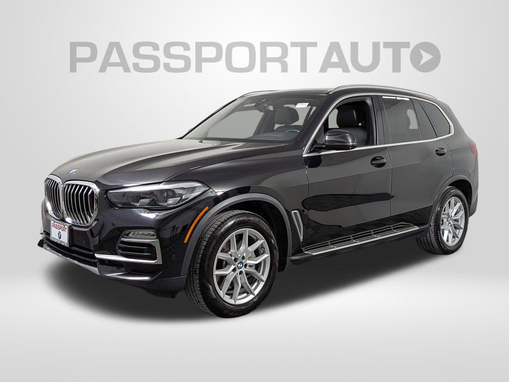 Used 2020 BMW X5 xDrive40i w/ Convenience Package