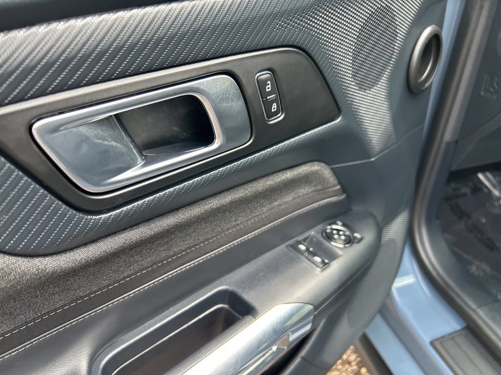 Used 2024 Ford Mustang Coupe RWD image 11