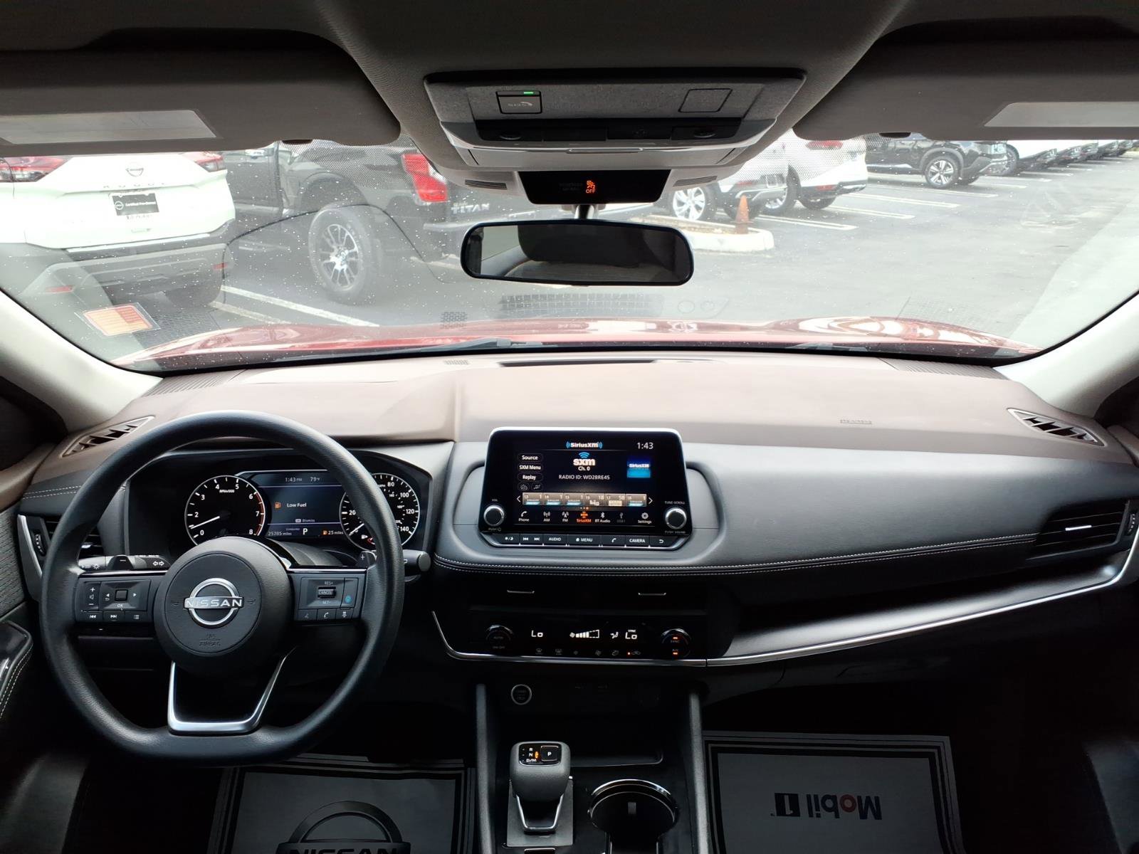 Certified 2023 Nissan Rogue SV image 22