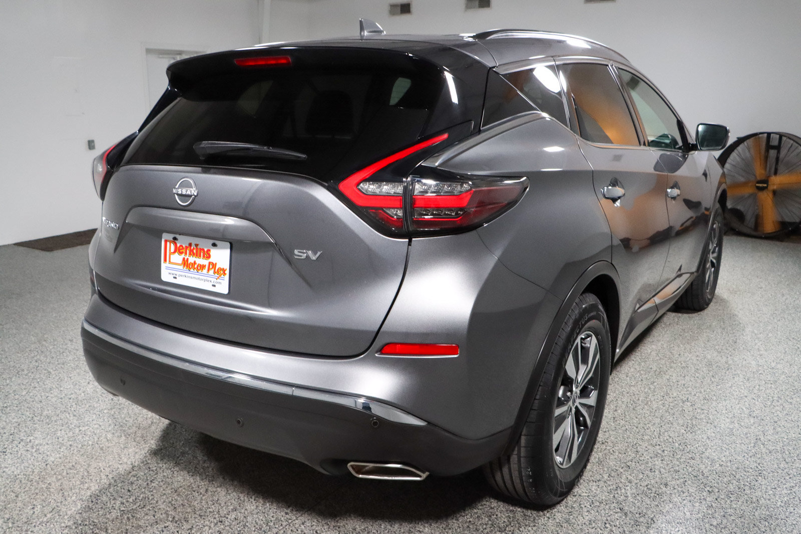 Used 2023 Nissan Murano SV FWD image 7