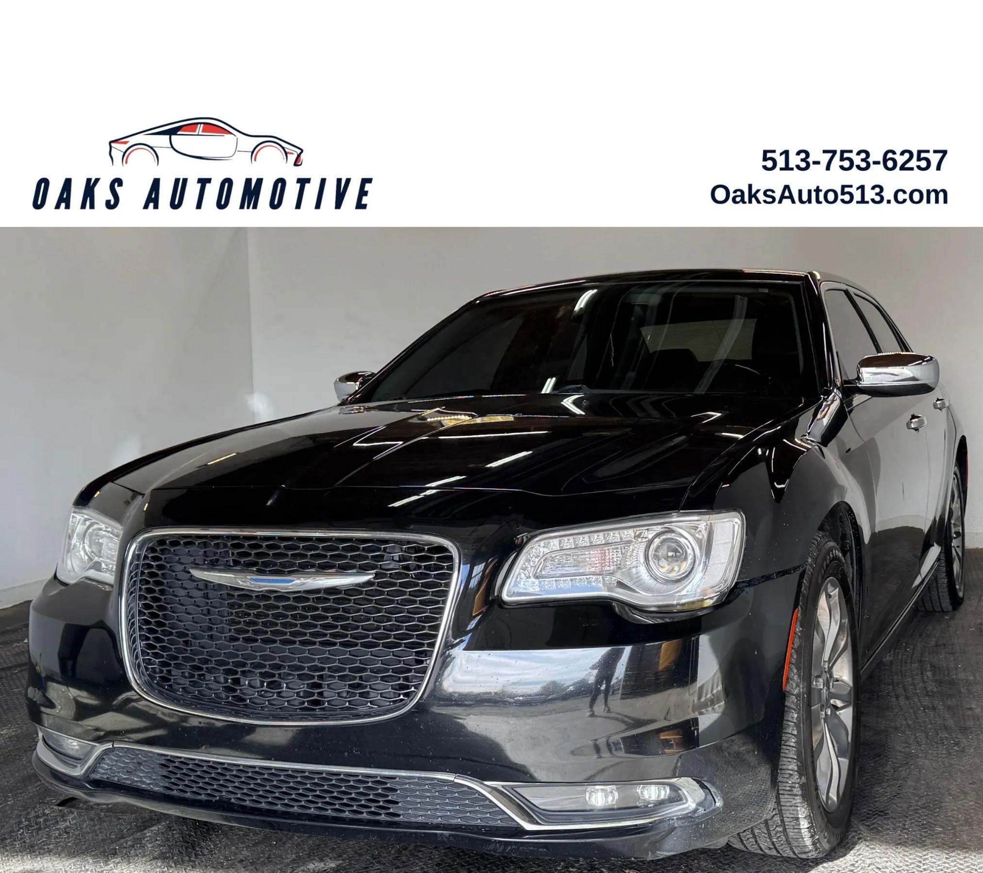 Used 2016 Chrysler 300 C