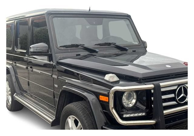 Used 2015 Mercedes-Benz G 550 image 3