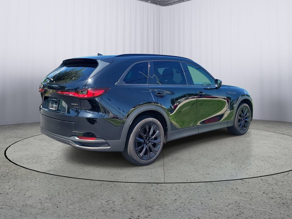 Used 2026 MAZDA CX-90 3.3 Turbo w/ Premium Sport Pkg AWD/4WD image 4