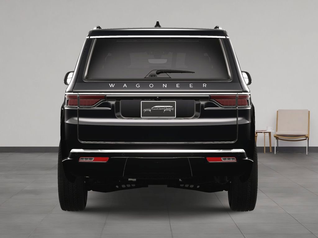 New 2024 Jeep Wagoneer L 4WD w/ Convenience Group I image 10