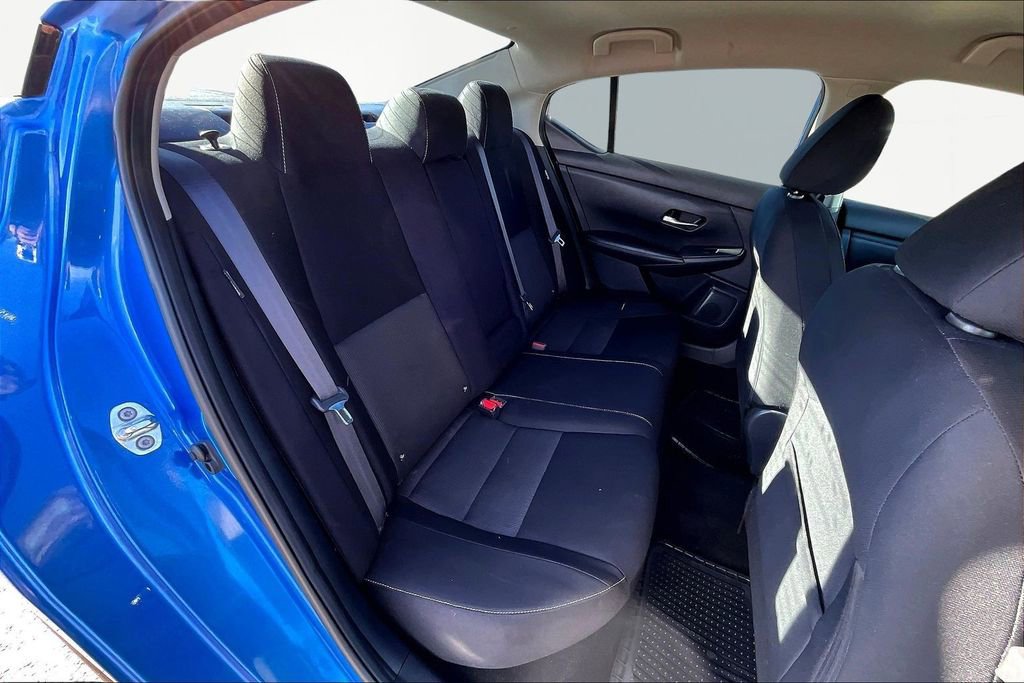 Used 2020 Nissan Sentra SV w/ Trunk Package image 29