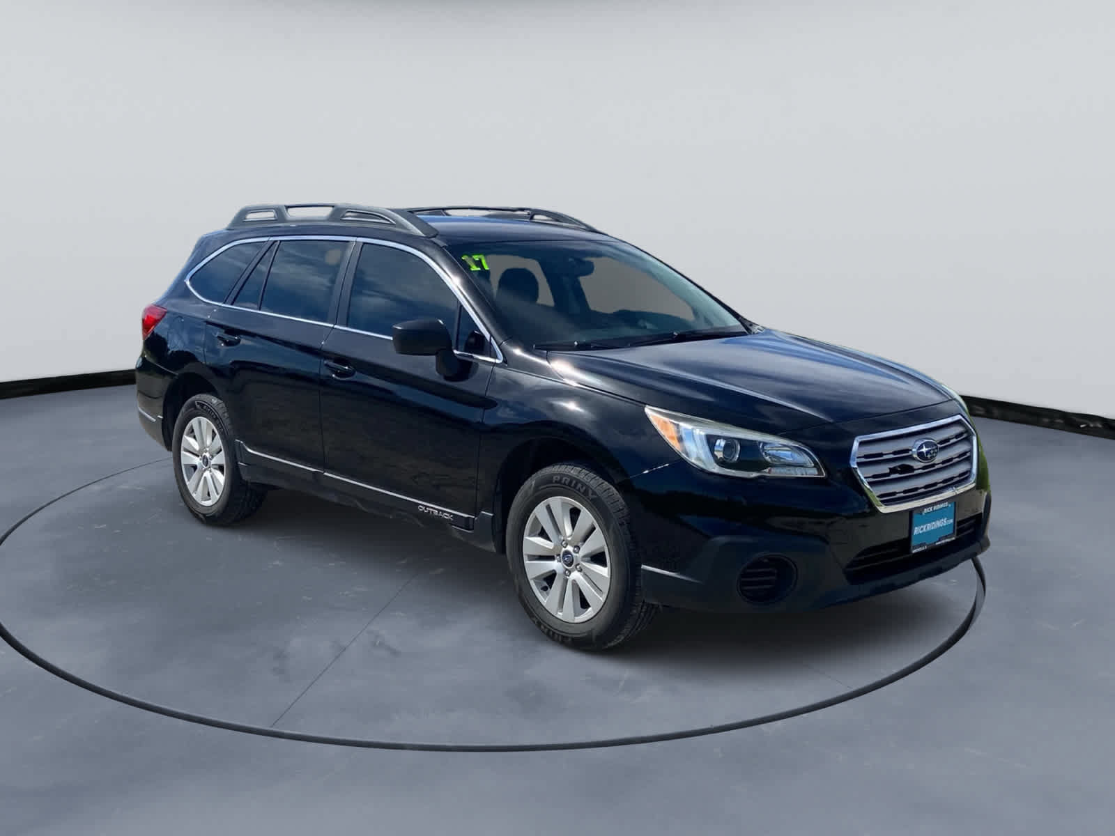 Used 2017 Subaru Outback 2.5i AWD/4WD image 3