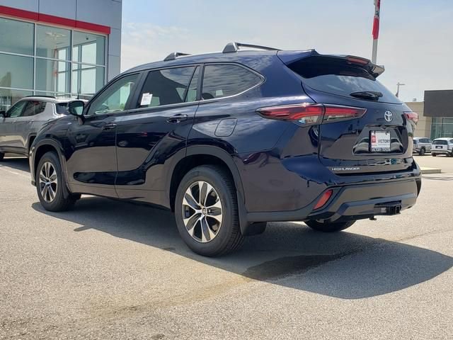 New 2026 Toyota Highlander XLE AWD/4WD image 8