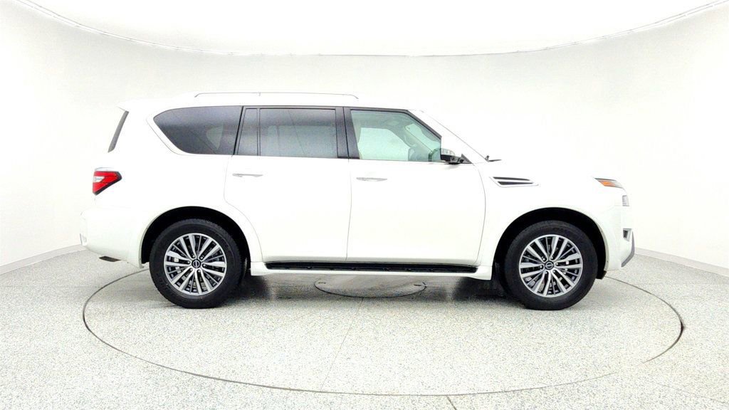 Used 2024 Nissan Armada SL w/ Cargo Package image 4