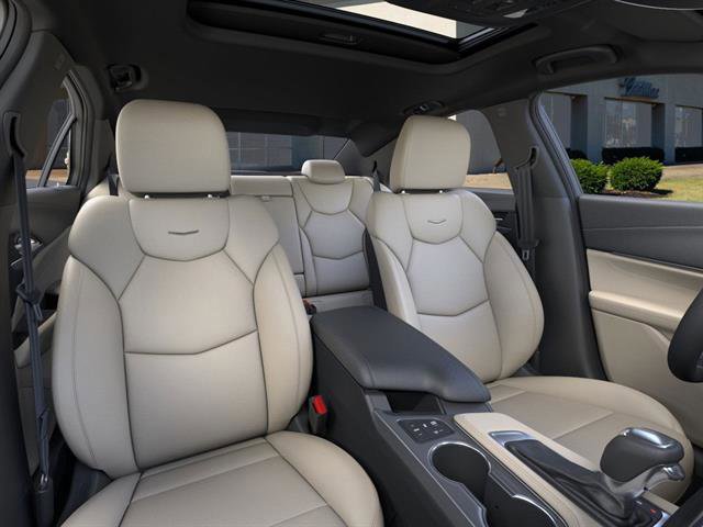 New 2026 Cadillac CT4 Premium Luxury image 16