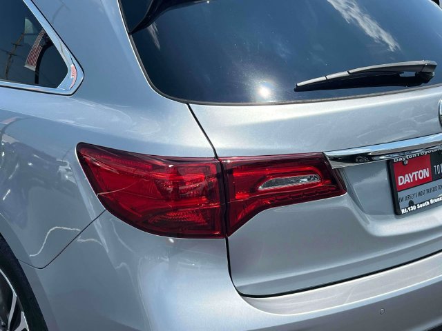 Used 2020 Acura MDX w/ Technology Package AWD/4WD image 9