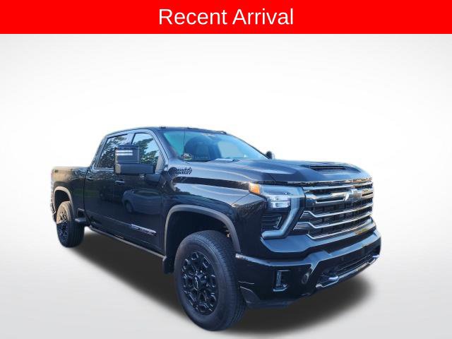 Used 2024 Chevrolet Silverado 3500 High Country w/ High Country Premium Package
