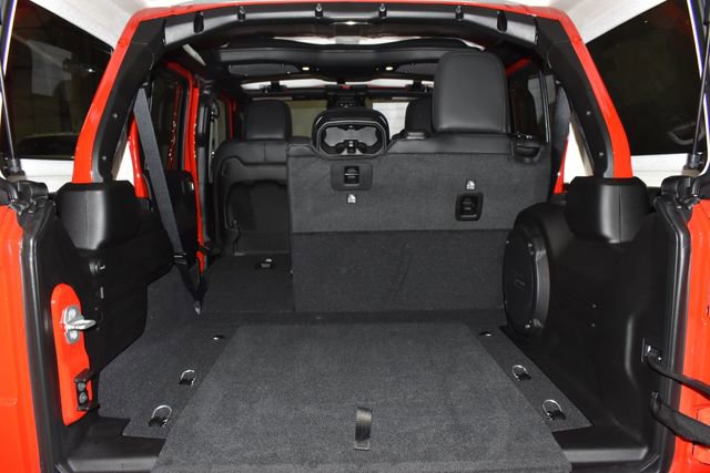 New 2026 Jeep Wrangler Sahara image 31