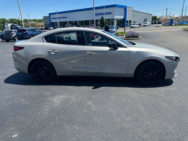 Certified 2025 MAZDA MAZDA3 2.5 Turbo Sedan w/Premium Plus AWD/4WD image 6