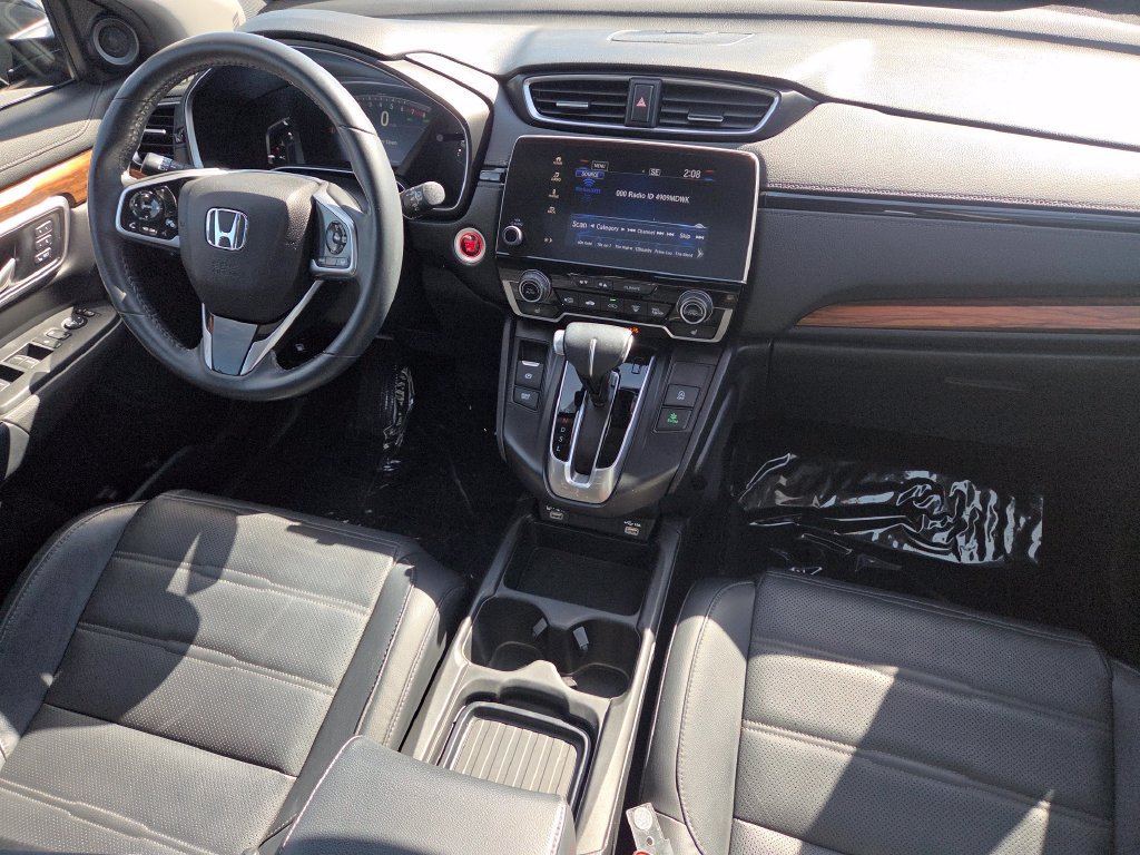 Used 2021 Honda CR-V EX-L image 30