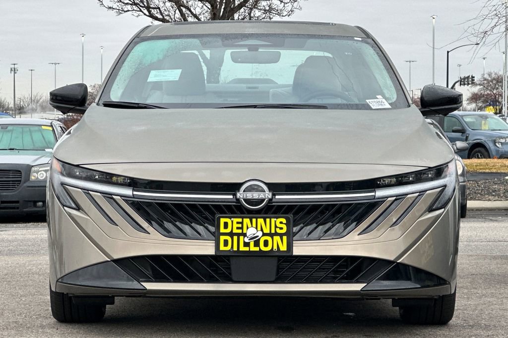 New 2026 Nissan Sentra SL w/ Floor Mat Package image 9