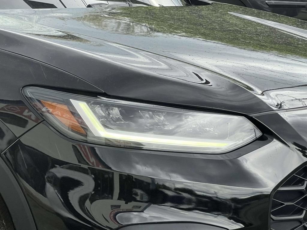 Used 2023 Honda HR-V LX image 9