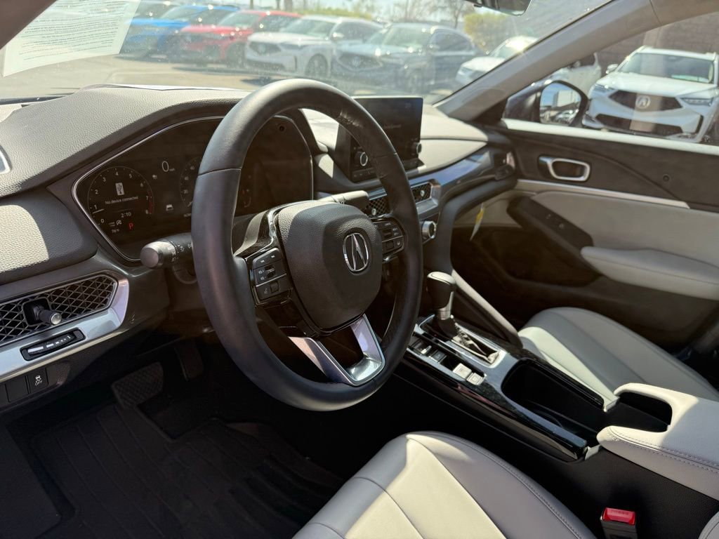 Used 2024 Acura Integra Base image 11