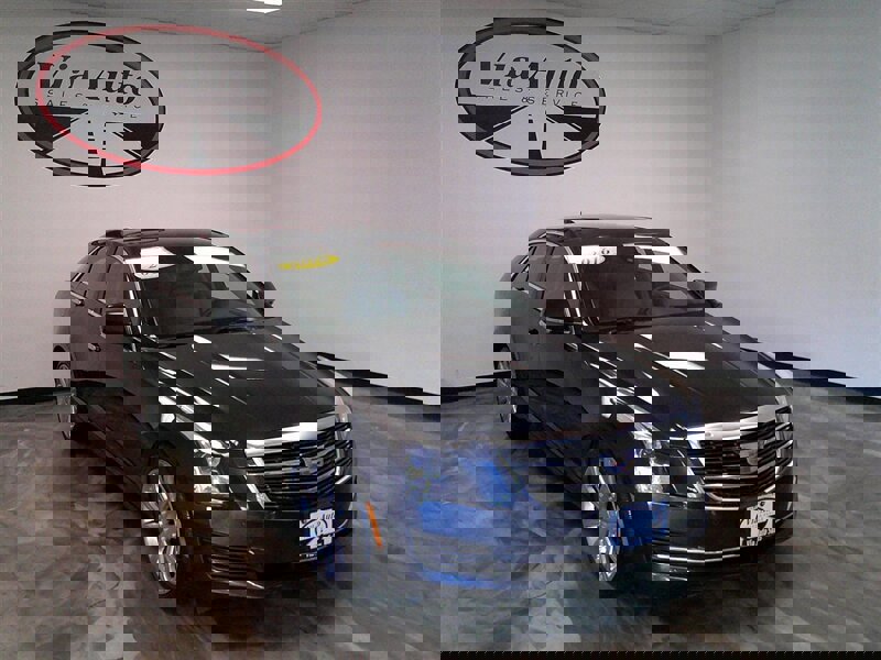 Used 2016 Cadillac ATS Luxury w/ Cold Weather Package image 1