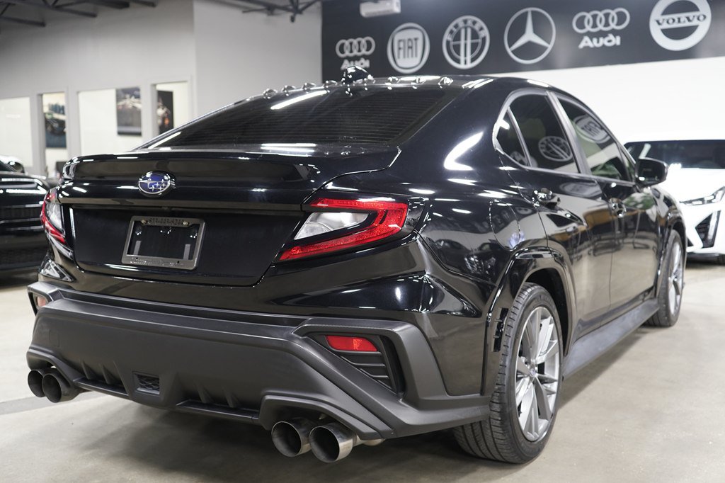 Used 2022 Subaru WRX AWD/4WD image 5